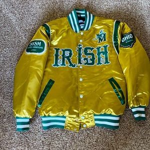 Headgear Classics Lebron James jacket
